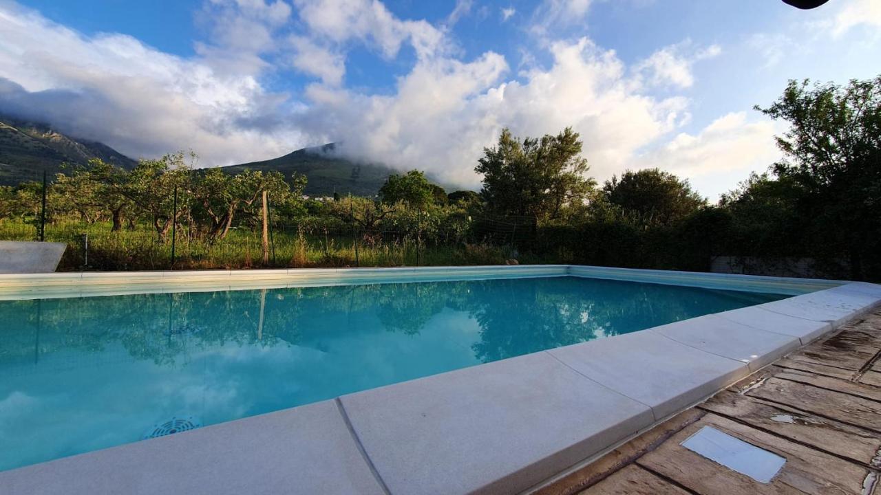 Marosa Casa Vacanze Torretta  Bagian luar foto