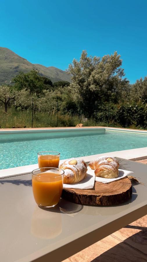 Marosa Casa Vacanze Torretta  Bagian luar foto
