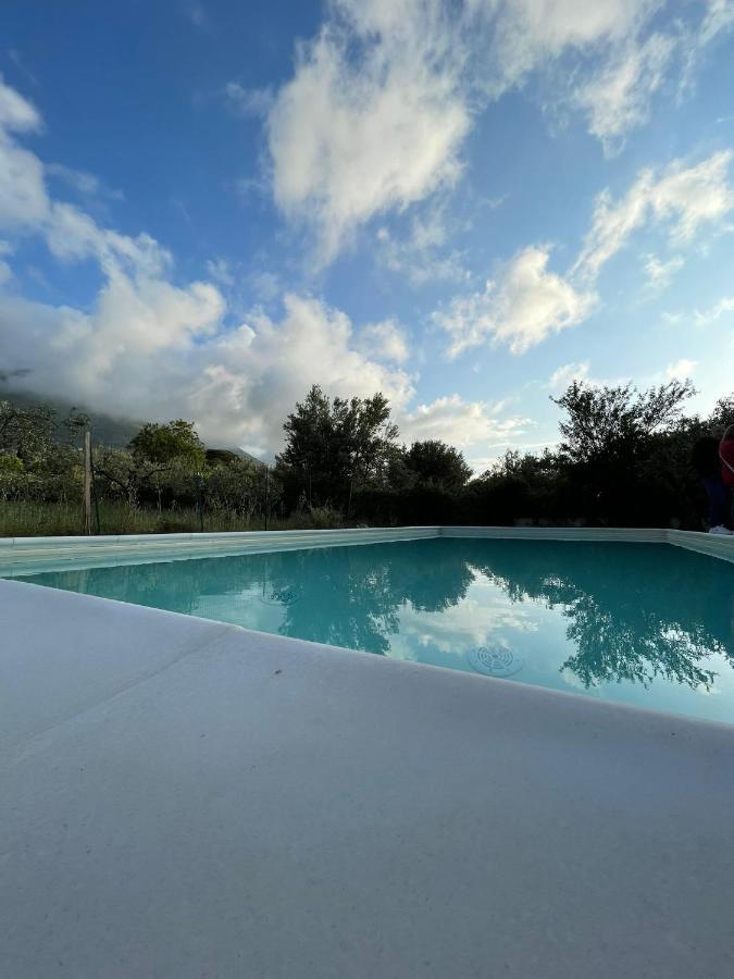 Marosa Casa Vacanze Torretta  Bagian luar foto