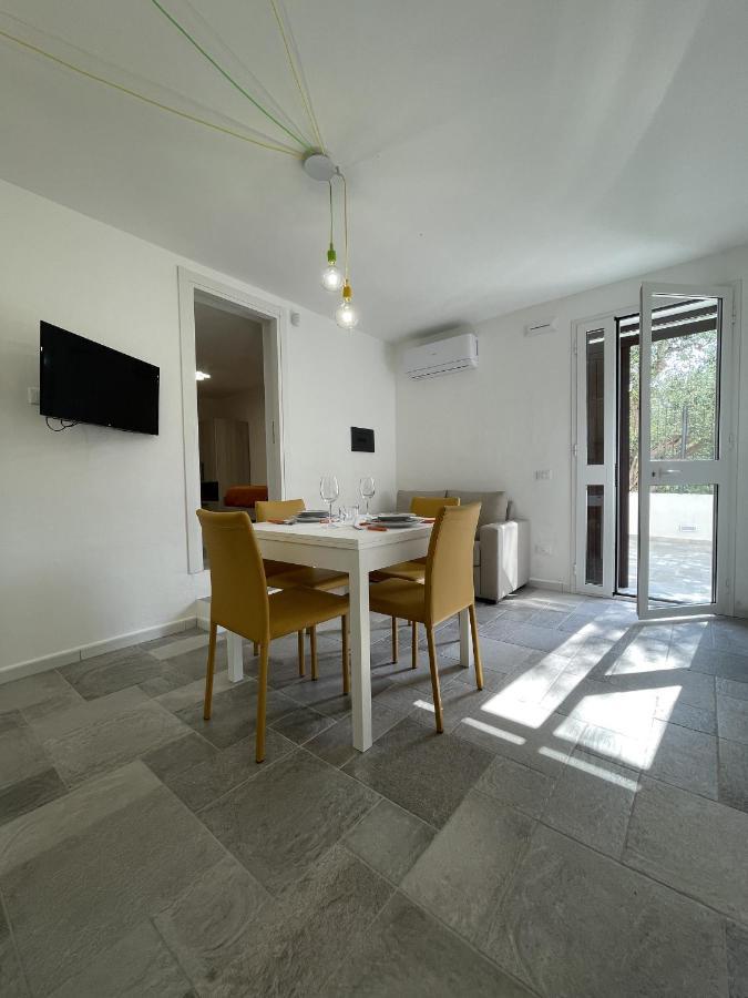 Marosa Casa Vacanze Torretta  Bagian luar foto