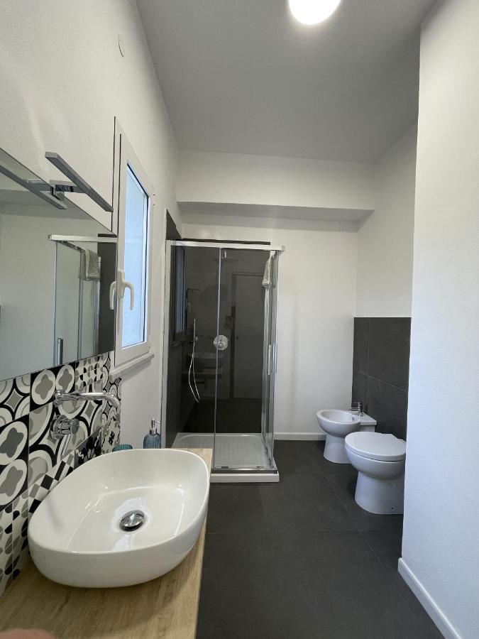 Marosa Casa Vacanze Torretta  Bagian luar foto