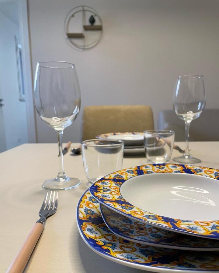 Marosa Casa Vacanze Torretta  Bagian luar foto