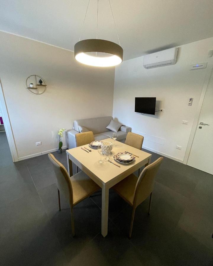 Marosa Casa Vacanze Torretta  Bagian luar foto